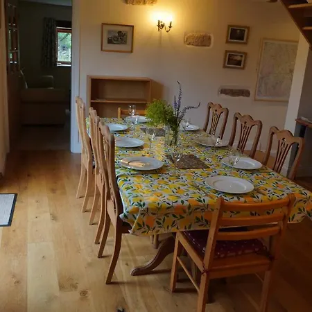 North District Rural Retreat Tatil Evi *